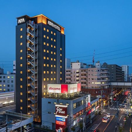 APA Hotel Nishifunabashi Ekimae Bagian luar foto