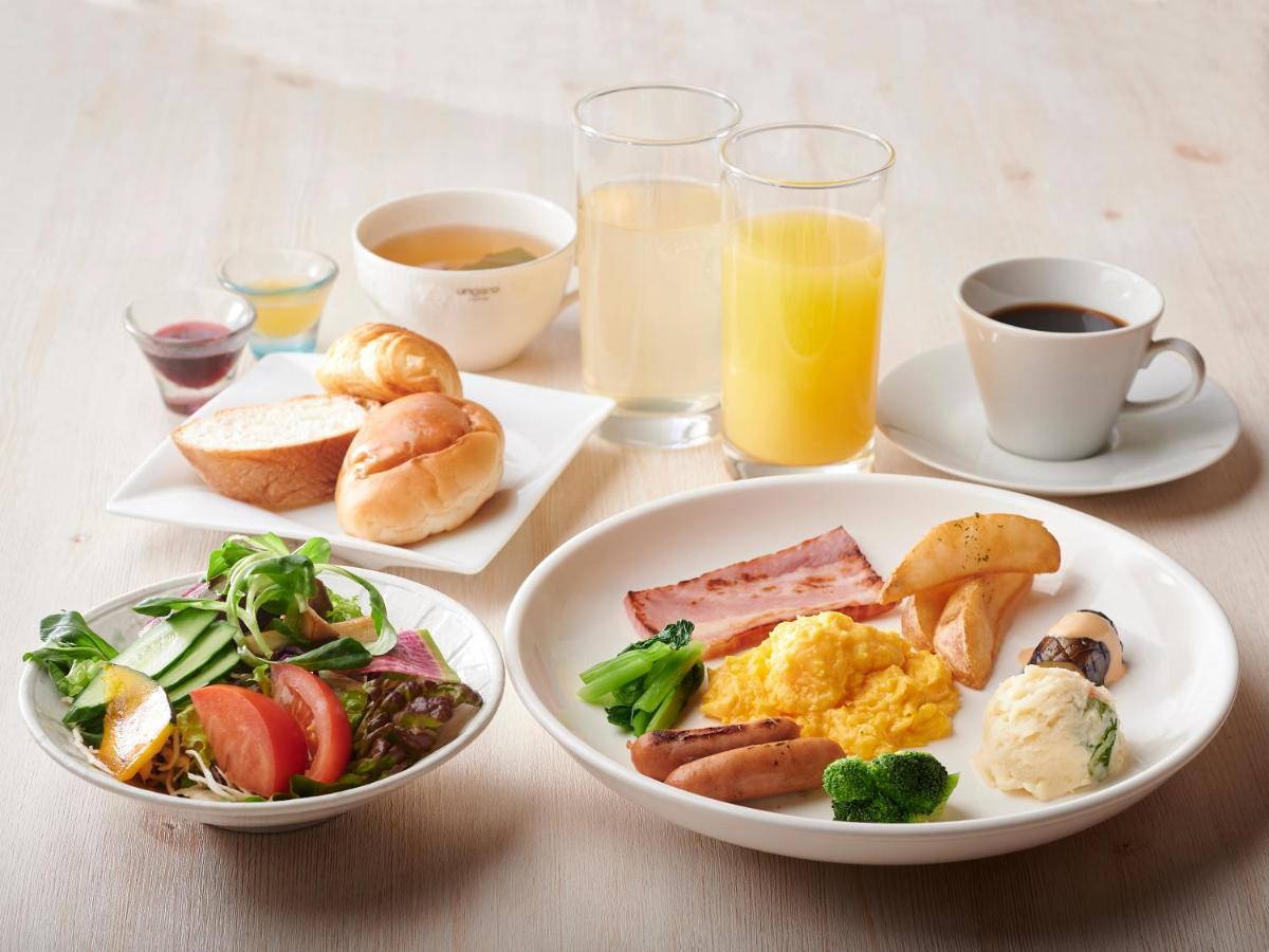 APA Hotel Nishifunabashi Ekimae Bagian luar foto