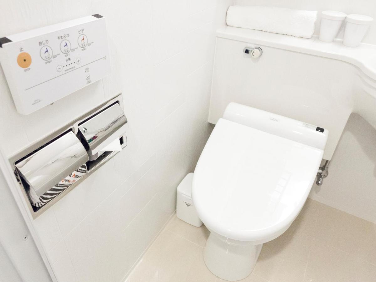 APA Hotel Nishifunabashi Ekimae Bagian luar foto