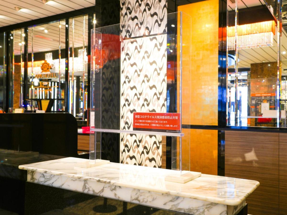 APA Hotel Nishifunabashi Ekimae Bagian luar foto