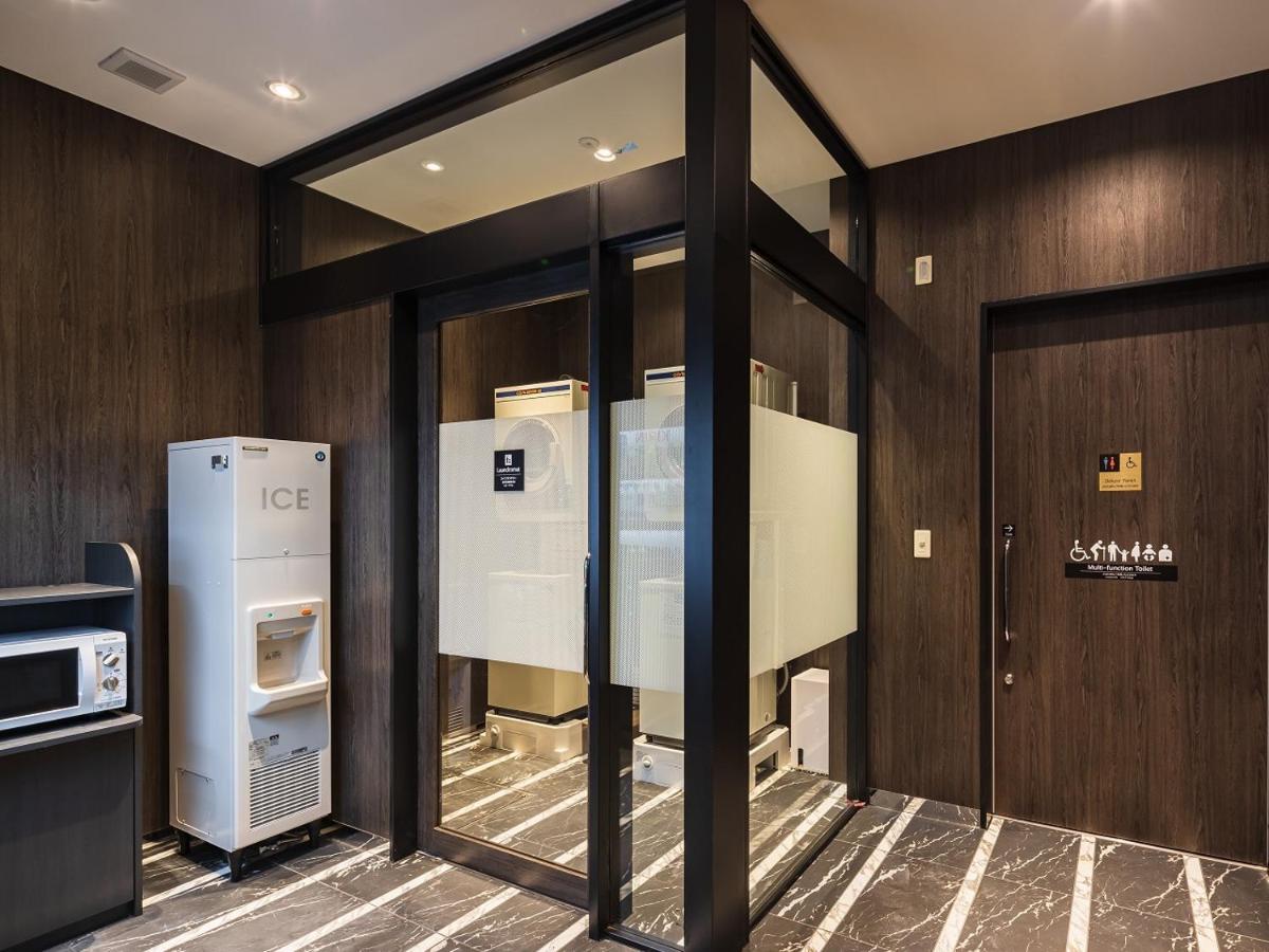 APA Hotel Nishifunabashi Ekimae Bagian luar foto