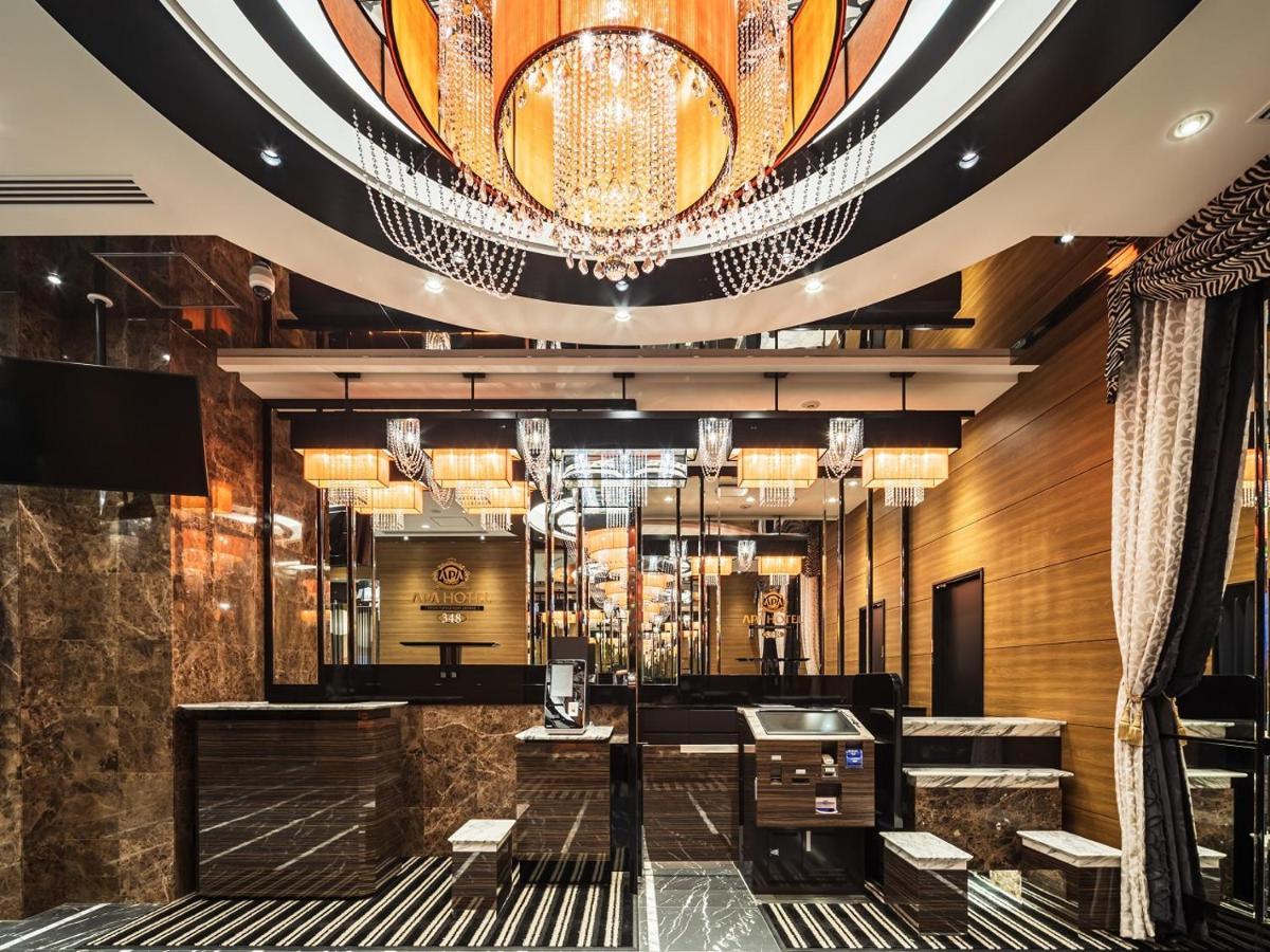 APA Hotel Nishifunabashi Ekimae Bagian luar foto