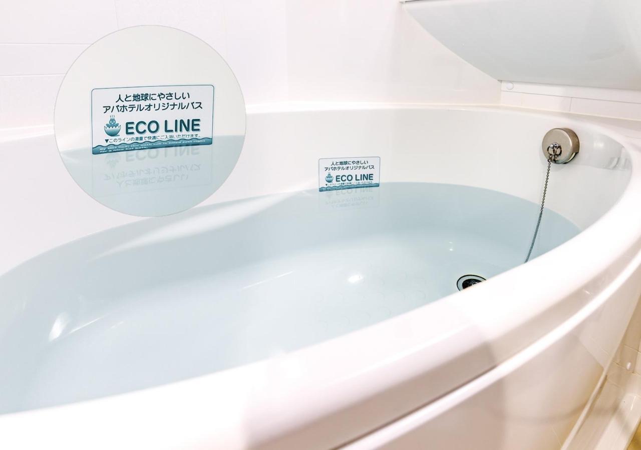 APA Hotel Nishifunabashi Ekimae Bagian luar foto